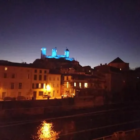 Apartament Charmant Studio Centre De Foix