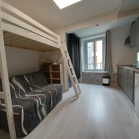 Apartament Charmant Studio Centre De *
